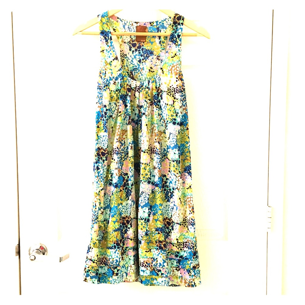 Ali Ro Silk Dress